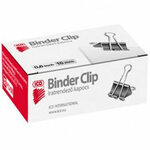 ICO: Binder spajalice 15mm - 12kom