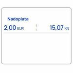 Telemach e-bon 2€