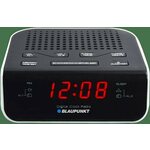Radio budilica BLAUPUNKT CR5WH, crna CR5WH