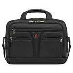 Wenger BC Star Expandable torba za 14 - 16" prijenosnik, 18/20 l, crna