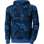 Helly Hansen Men's Newport Majica s kapuljačom Ocean Burgee Aop L