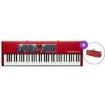 NORD Electro 6 HP bag SET Digitralni koncertni pianino Red