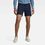 Shorts - G-star RAW Sport insert sw short blue plava