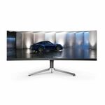 AOC Agon PD49 monitor, OLED, 49", 5120x1440, 240Hz, HDMI, Display port, VGA (D-Sub), USB