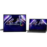 Asus ZenScreen Fold MQ17QH LCD zaslon Energetska učinkovitost 2021 D (A - G) () 4:3 0.2 ms OLED