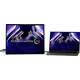 Asus ZenScreen Fold MQ17QH LCD zaslon Energetska učinkovitost 2021 D (A - G) () 4:3 0.2 ms OLED