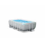 Intex 26784NP bazen Prism Frame 300 × 175 × 80 cm, filter pumpa, ljestve