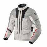 REV'IT! OFFTRACK 2 H2O JAKNA / light grey-silver / silver-anthracite