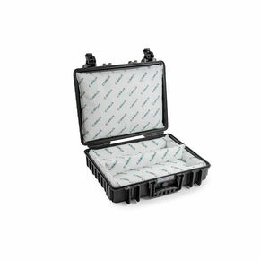B&amp;W Outdoor Case 6040 LI-ION Carry&amp;Store black