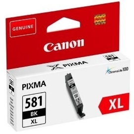 Canon CLI-581BK tinta crna (black)/ljubičasta (magenta)