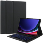Tech-Protect SmartCase Pen Samsung Galaxy Tab S9 FE+ Plus Black keyboard case