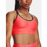 Ženski grudnjak Under Armour crvena