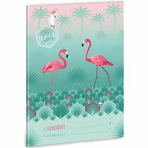 Pink Flamingo zadaćnica 32 lista A/5