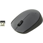 Logitech M170 bežični miš, crni/crveni/plavi/sivi