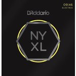 D'Addario NYXL 9-46 Electric