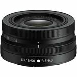Nikon Z DX 16-50/3.5-6.3 VR objektiv