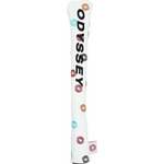 Odyssey Alignment Stick White Alignment Stick Headcover