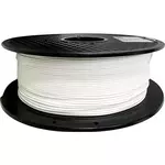 Filament za 3D printanje, PLA, 1.75mm, 1kg, matte white