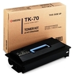 Kyocera toner TK70, crna (black)