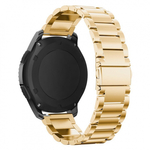 BStrap Stainless Steel remen za Samsung Gear S3, gold (SSG007C02)