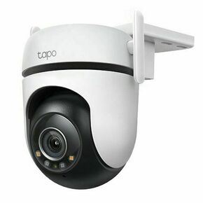 Outdoor Pan/Tilt Security Wi-Fi Camera - Tapo C520WS 2K QHD Live View