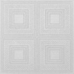 Stropna ploča 50x50cm x 8 komada Malaga(za 2m²) VIDELLA