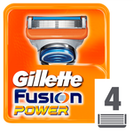 Gillette zamjenksa oštrica Fusion Power, 4 komada