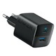 ANKER 323 Charger (33W) crno