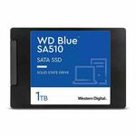 SSD WD Blue (2.5", 1TB, SATA 6Gb/s)