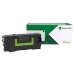 LEXMARK 58D2000, originalan toner , crni, 7500 stranica