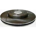 Kočni disk DENCKERMANN B130299