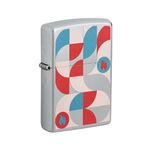 Upaljač Zippo Geometric Design