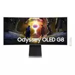 Samsung Odyssey G8 LS34DG850Suxen 34oled Gaming Monitor G85SD