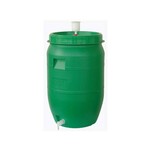 Plastična bačva 120 L NAVOJ,VRENJAČA,PIPA