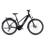 Cube KATHMANDU HYBRID EXC 750 električni bicikl