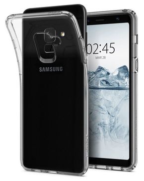 SPIGEN LIQUID CRYSTAL zaštita za Samsung GALAXY A8 2018