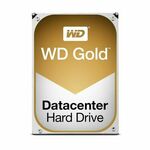 Western Digital Gold HDD, 4TB, SATA, SATA3, 7200rpm, 128MB cache, 3.5"