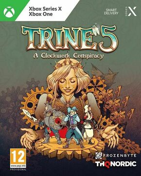 Trine 5: A Clockwork Conspiracy (Xbox Series X &amp; Xbox One)