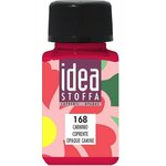 Maimeri Idea Stoffa Boja za tkanine Opaque Carmine 60 ml 1 kom