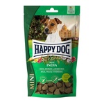 Happy Dog Soft Snack Mini India - vegetarijanska dopunska hrana 100 g