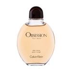 Calvin Klein Obsession for Men Losion poslije brijanja 125 ml
