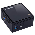 Gigabyte stolno računalo Brix GB-BACE-3160, 8GB RAM, Intel HD Graphics, Windows 10