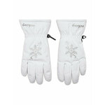 Skijaške rukavice Viking Aliana Gloves 113/21/3390 Bijela