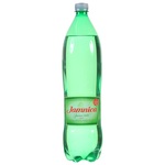 Voda mineralna JAMNICA gazirana pet 1,5L