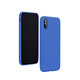 Silicone Lite Samsung Galaxy A12 plava