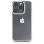 Hama Cam Protect Pogodno za model mobilnog telefona: iPhone 15 Pro, plava boja, prozirna Hama Cam Protect etui Apple iPhone 15 Pro plava boja, prozirna