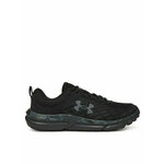 Under Armour Tenisice za trčanje UA Charged Assert 10 Camo 3027036 Crna