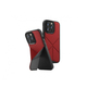 Uniq Transforma Apple iPhone 13 Pro, MagSafe silicone case, Red Mobile