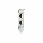 QNAP 10Gb network card, dual port RJ45