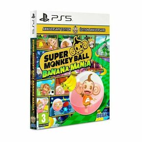 Super Monkey Ball: Banana Mania - Launch Edition (PS5) - 5055277044528 5055277044528 COL-7730